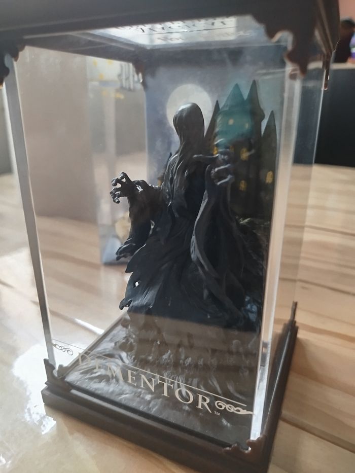 Figurine detraqueur - photo numéro 6