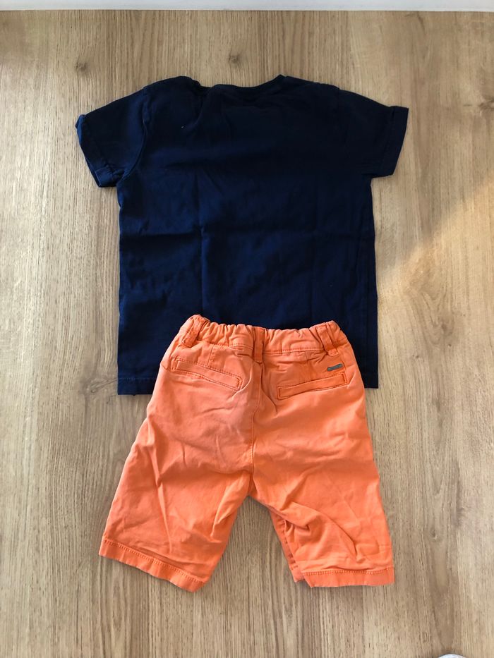 Ensemble garçon mayoral - photo numéro 4