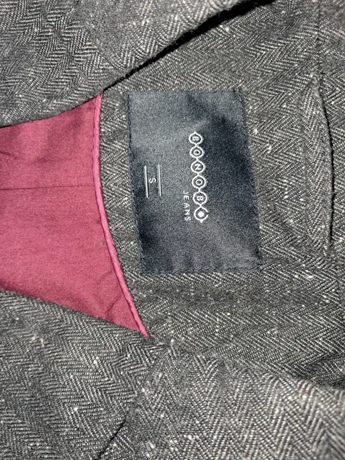 Veste habillée bonobo - photo numéro 2