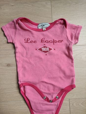 Body Lee Cooper 12 mois