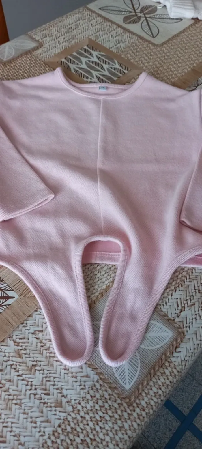 Pull fantaisie - photo numéro 2