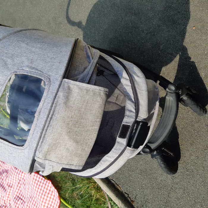 Poussette X-MOOV Kinderkraft 3 en 1 - photo numéro 8