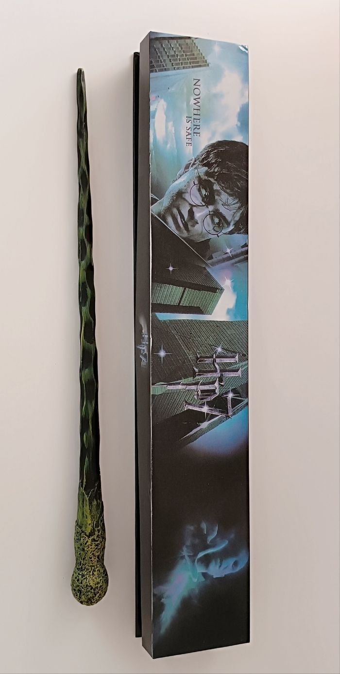 Baguette de ron Harry Potter - photo numéro 2