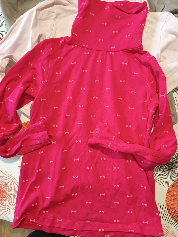 Lot 4 sous-pull 👧 taille 6 ans - photo numéro 3