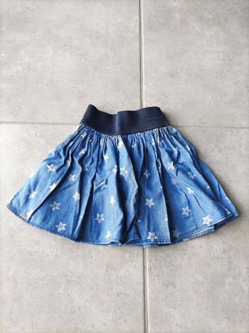 Jupe en 3 ans