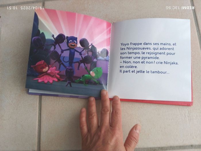 En avant la musique les pyjamasques - photo numéro 4