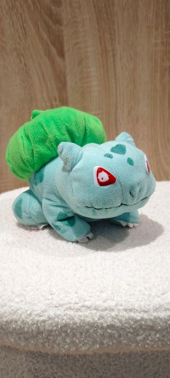 Peluche Bulbizarre pokémon