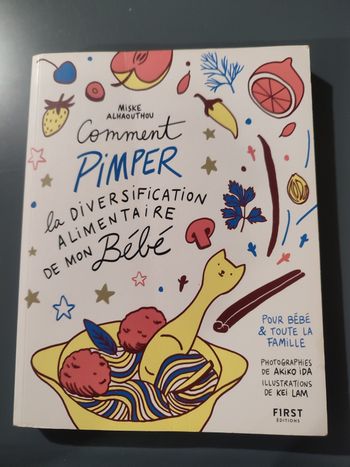 Comment pimper la diversification alimentaire de mon bébé