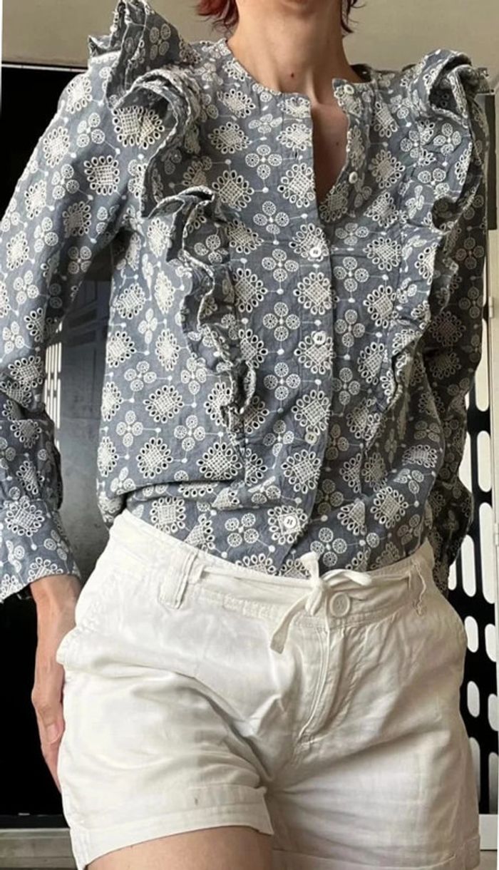 blouse boby - photo numéro 10