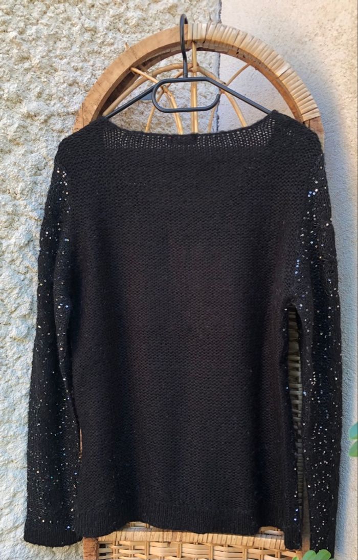 Pull tissaia - photo numéro 4