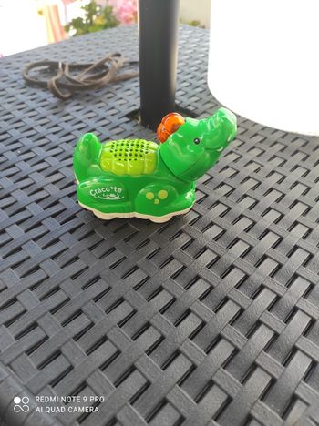 Tut tut Animo crocodile