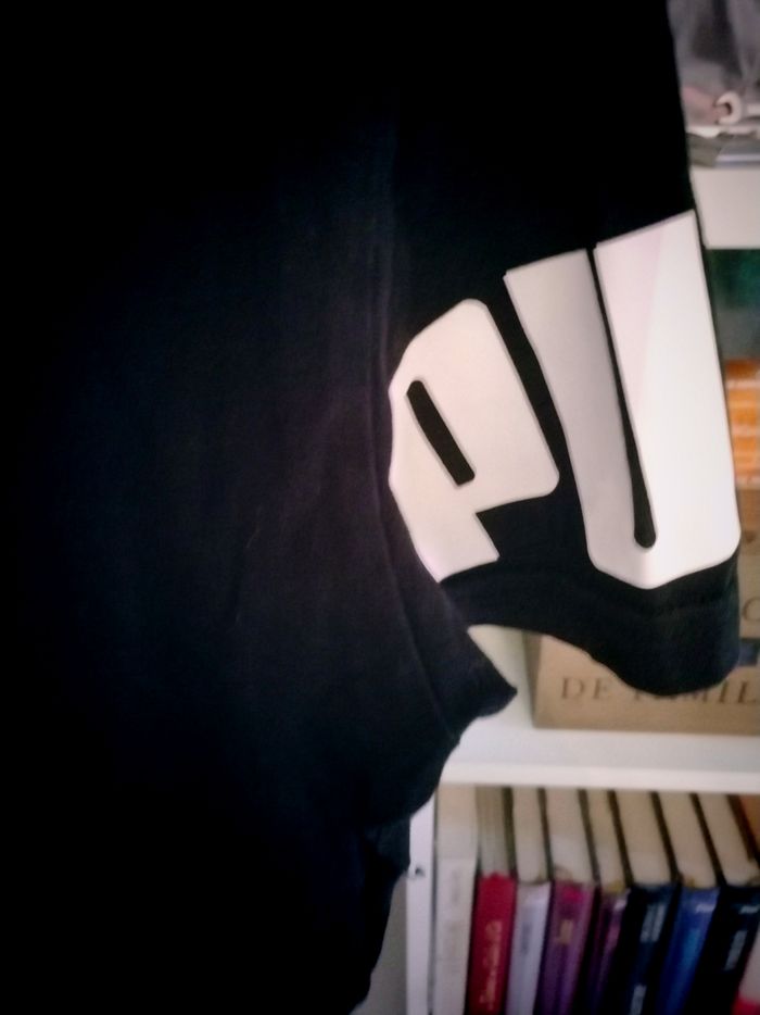 Tee shirt "Puma" XS 100% coton en très bon état - photo numéro 5
