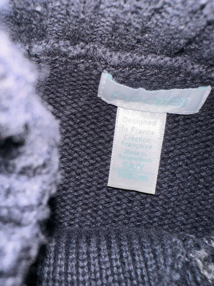 Gilet Okaidi 5 ans - photo numéro 2