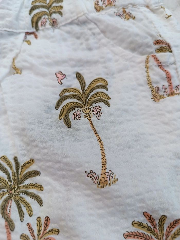 🔸Short Tape à l’œil 12 mois🔸 - photo numéro 2