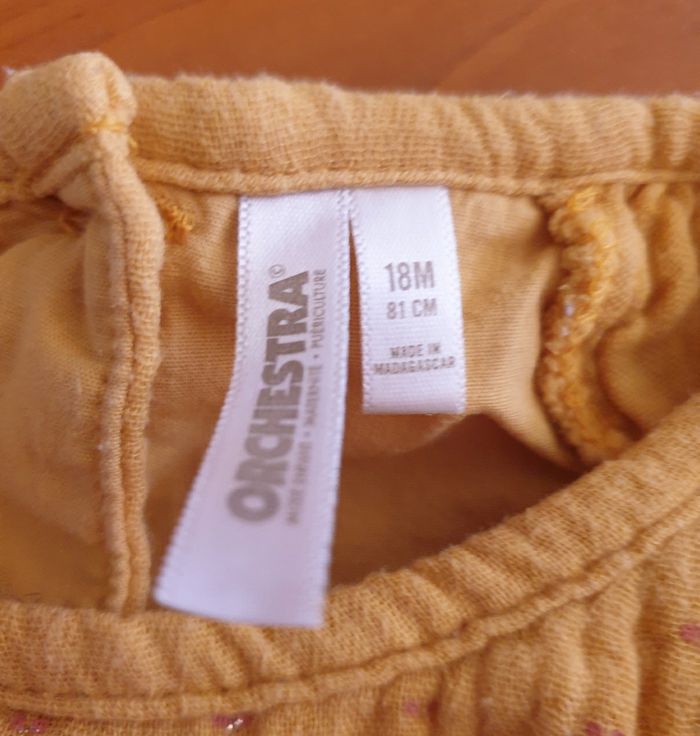 Haut ml - photo numéro 2