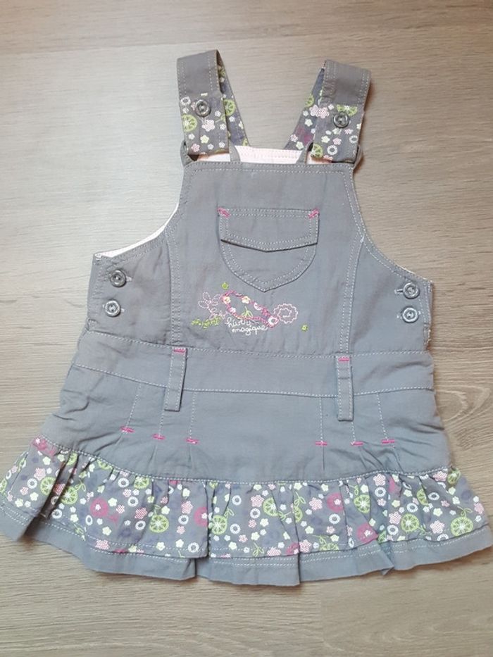 Robe taille 6 mois