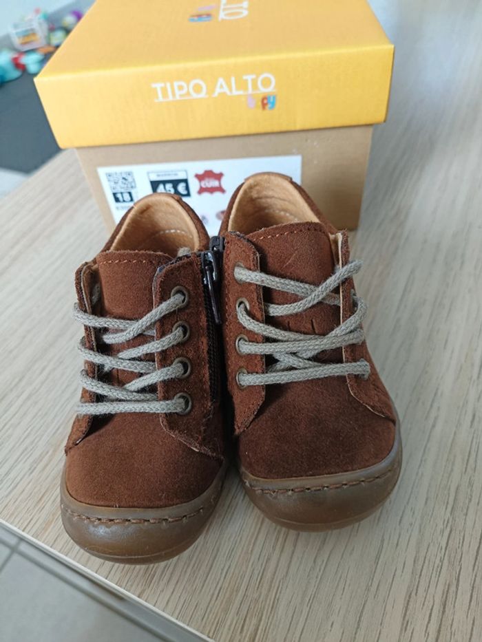 Chaussures bébé - photo numéro 2