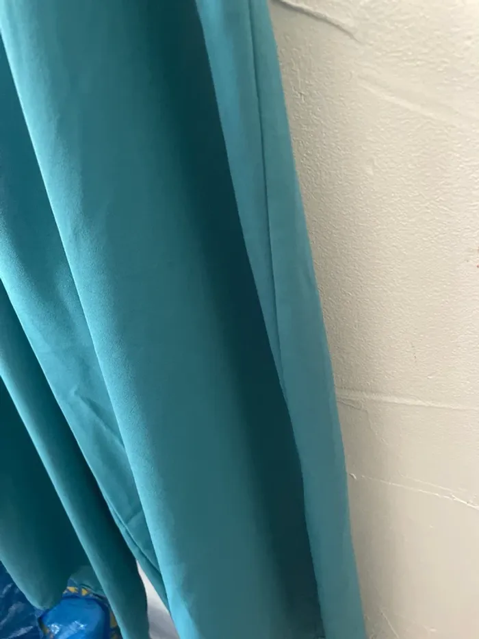 Pantalon, fluide, couleur vert d’eau n°746 - photo numéro 3