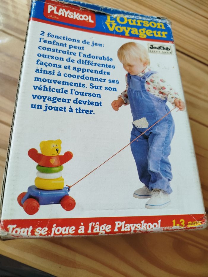 L'ourson voyageurs - photo numéro 8