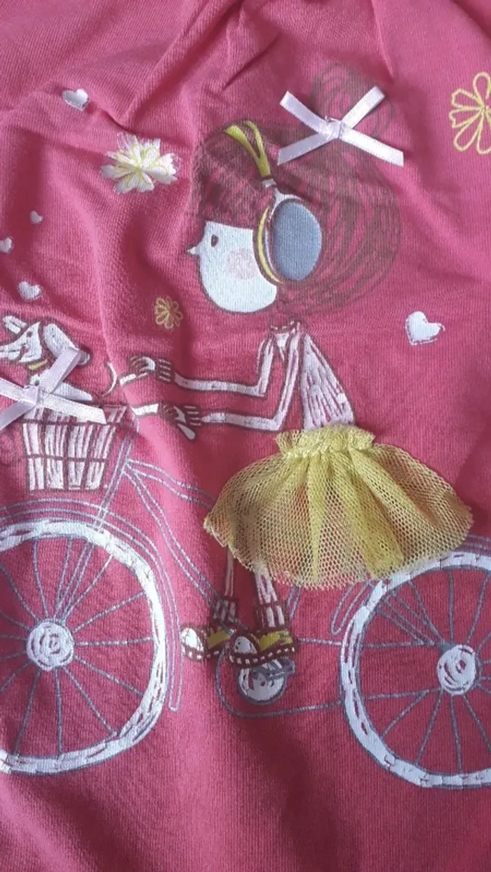 Tunique ML 12 Mois - photo numéro 4