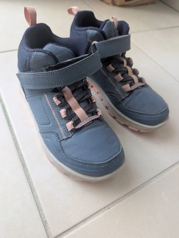 Chaussures de randonnée mi saison 32