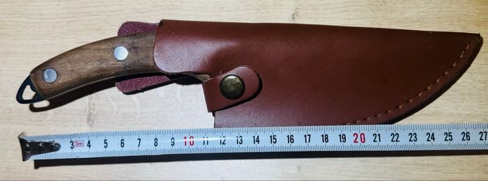 Magnifique Couteau viking en acier inoxydable jamais servie Totalement neuf. - photo numéro 6