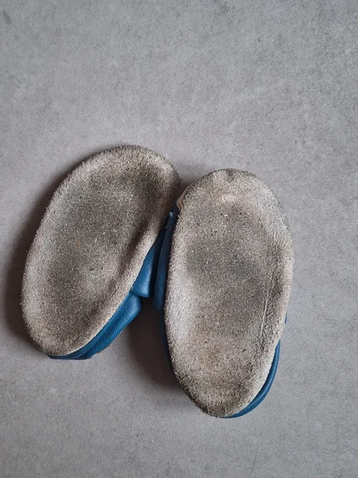 Carozoo Chaussures Bébé/Enfant à Semelle Souple effet baskets - photo numéro 2