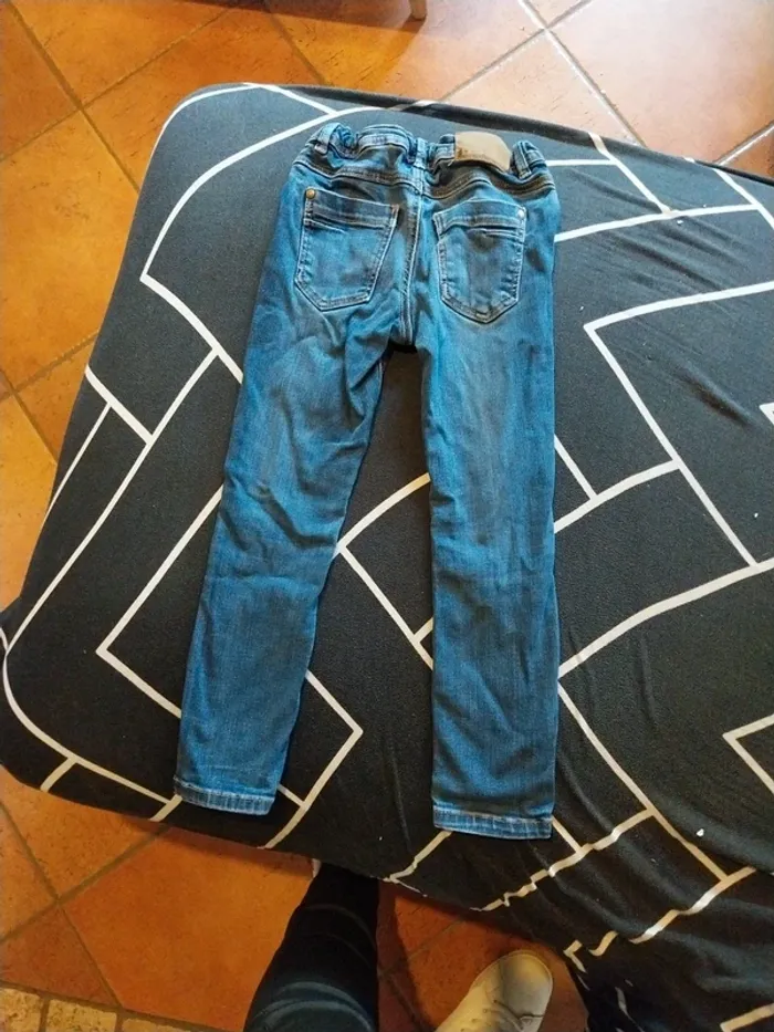 Jean skinny T5ans - photo numéro 5