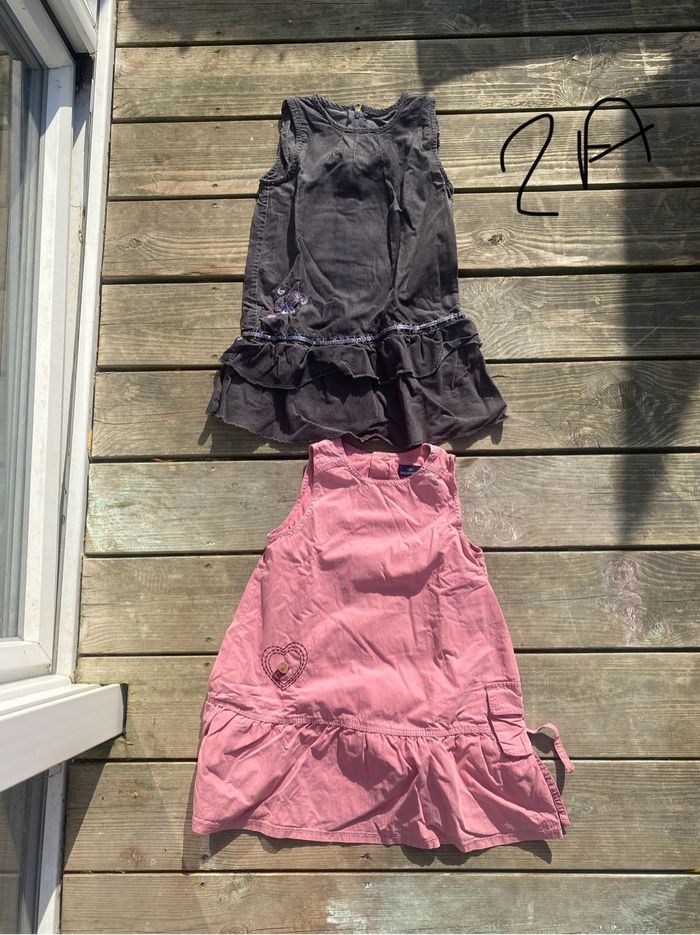 Lot robes