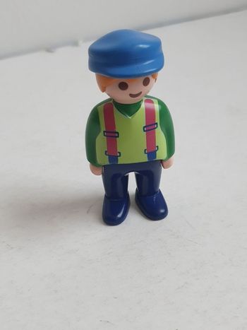 Figurine playmobil 123