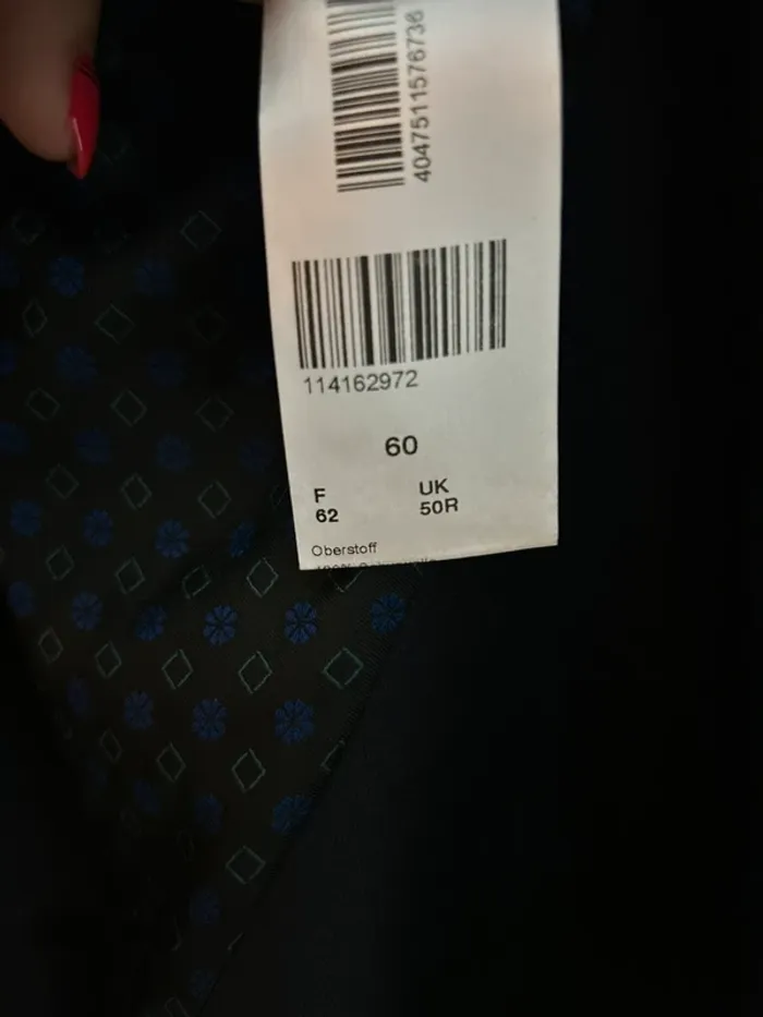 Veste blazer digel - photo numéro 5