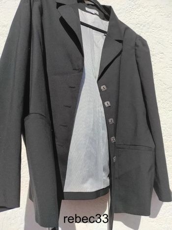 Blazer Gérard Matel