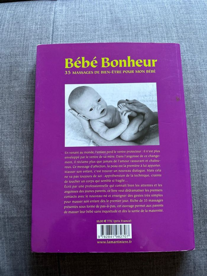 Bébé Bonheur - photo numéro 2