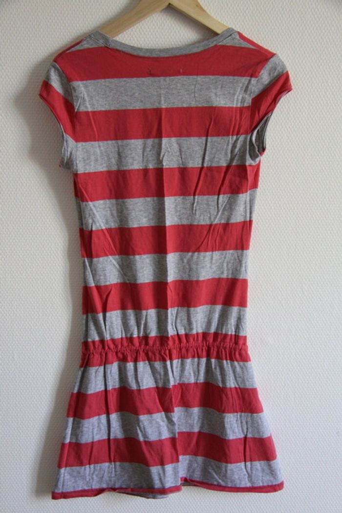 Robe T-Shirt marinière American Eagle - photo numéro 2