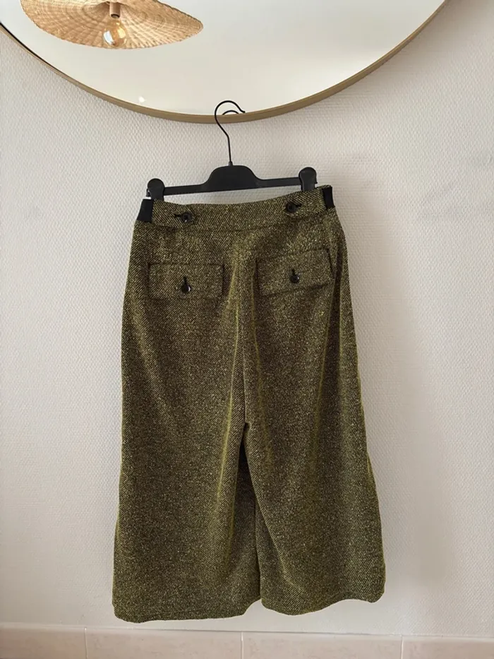 Pantalon palazzo Initial - photo numéro 5