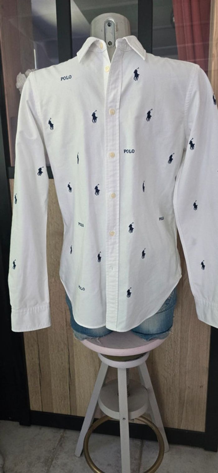 Chemise Ralph lauren polo classic Fit - photo numéro 6