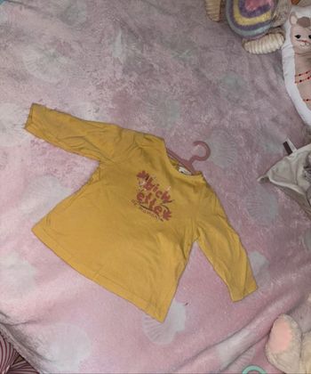 Tee shirt longue manche