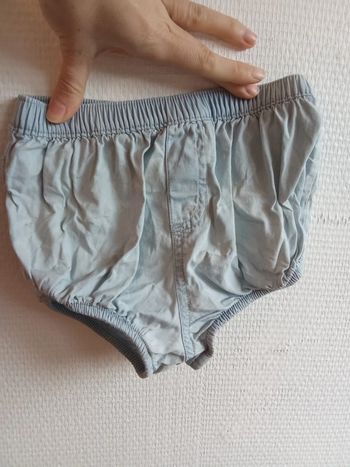 Short culotte effet jean - Cat And jack