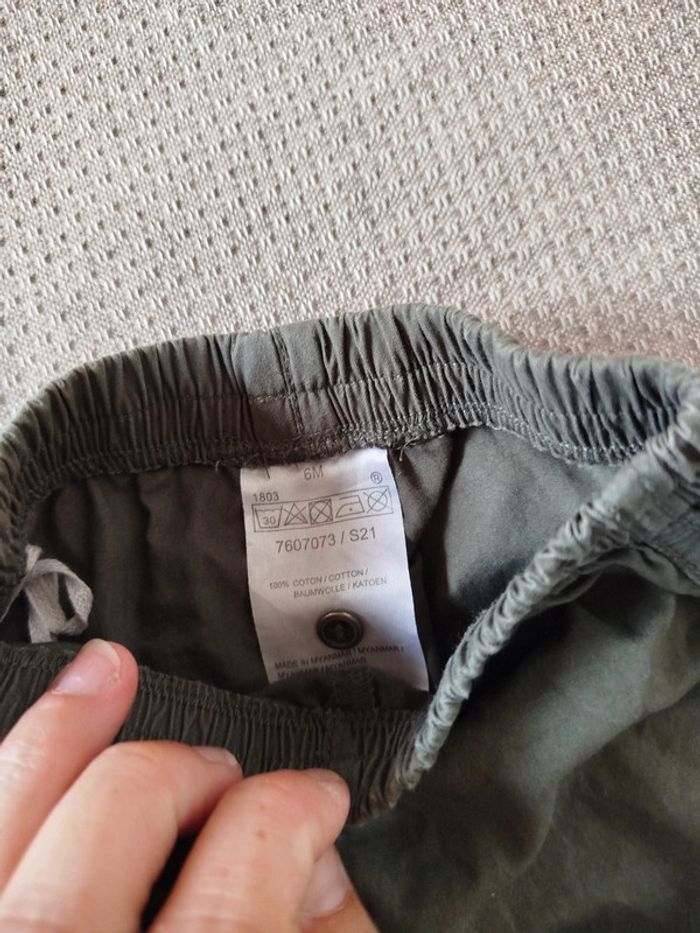 Ensemble été short/tee shirt - photo numéro 6