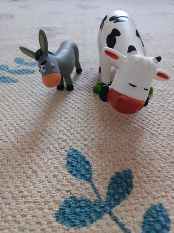 Animaux de la ferme planeta de Agostini