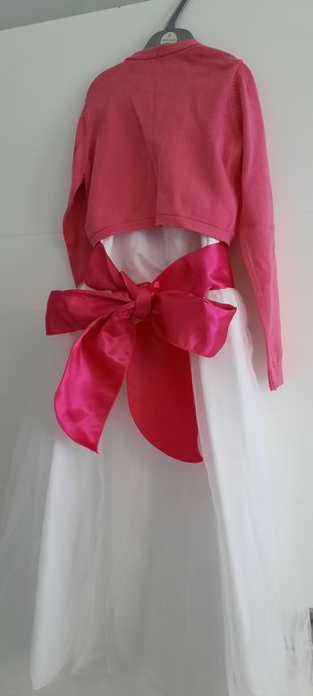 Robe cérémonie fille 7 ans