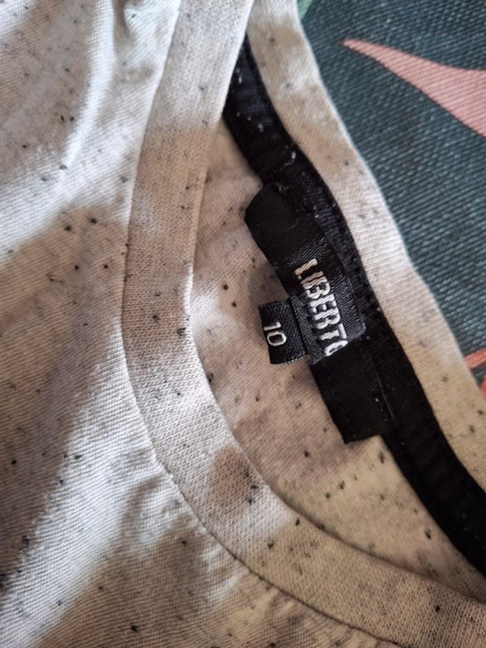 Lot de 5 Tee-shirt manche courte - photo numéro 6