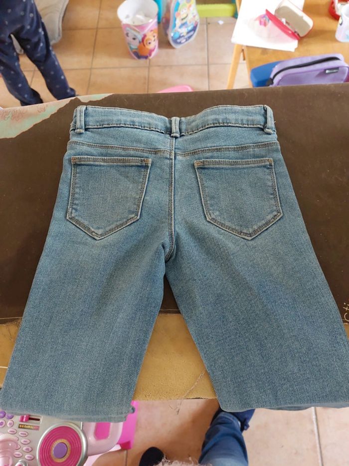 Jean bootcut Kiabi 6A - photo numéro 10