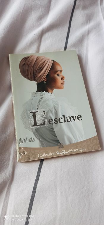 Livre l esclave
