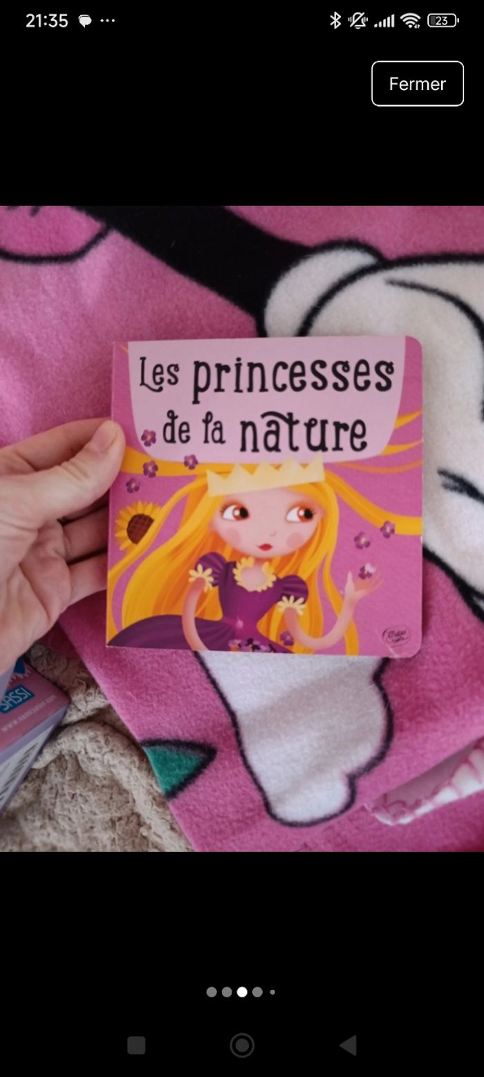 Puzzle géant avec livre - photo numéro 2