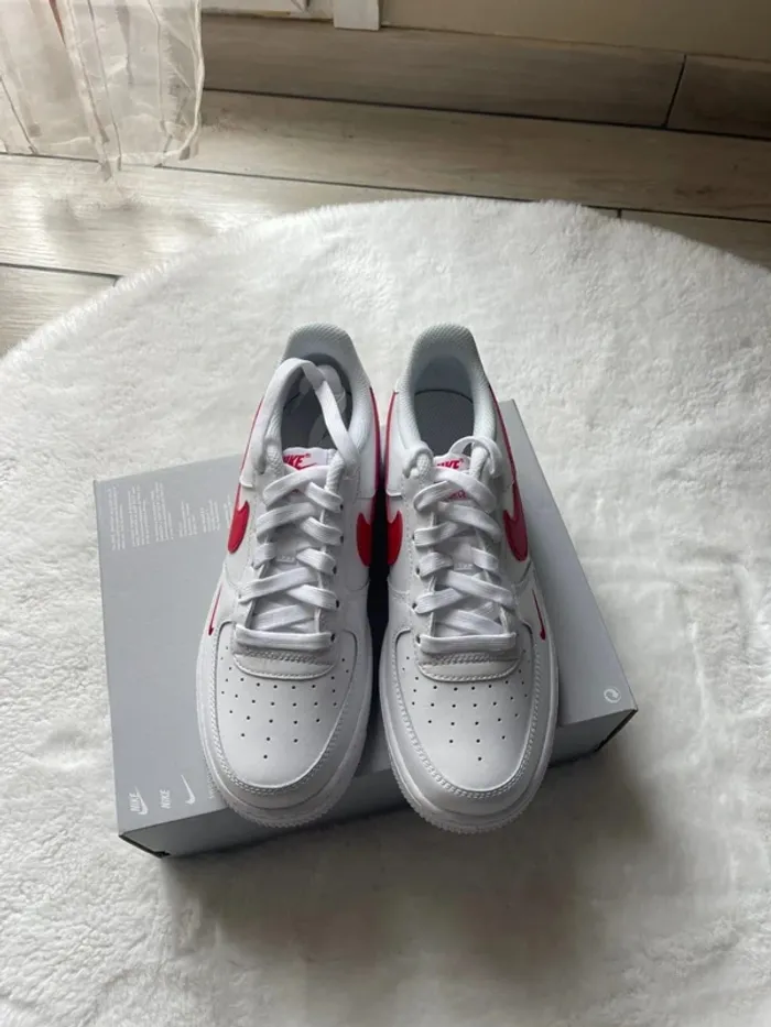 Basket Nike air force 1 - photo numéro 2