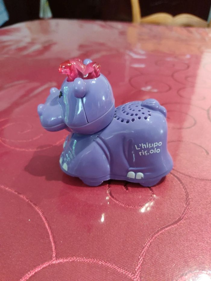 Tut Tut hippopotame - photo numéro 2