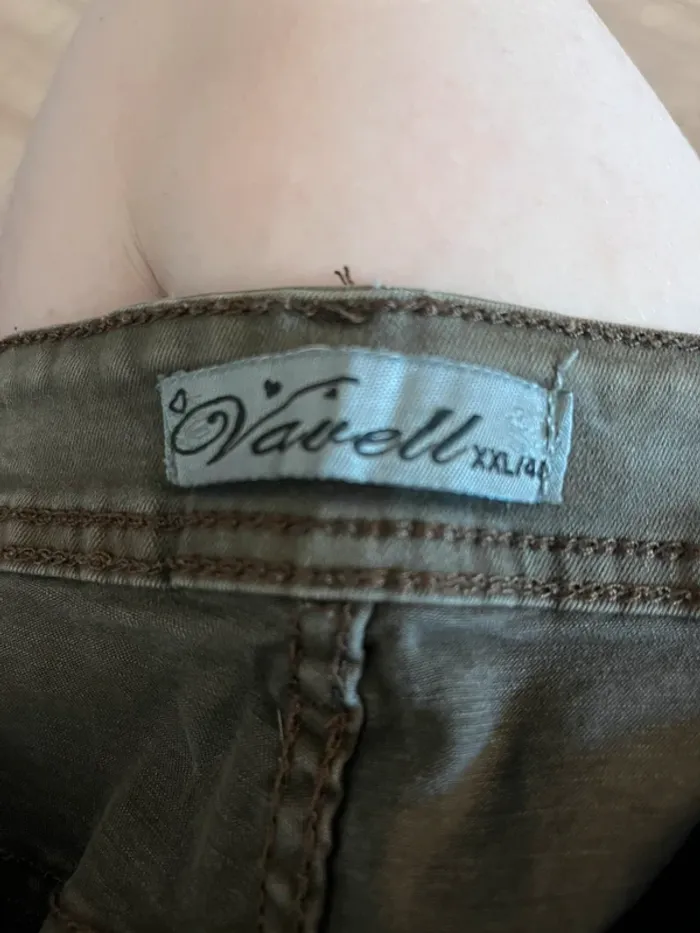 Pantalon Vavell taille XXL 44 - photo numéro 3