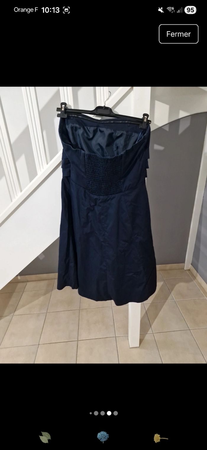 Robe de soirée, Jacqueline RIU - photo numéro 7