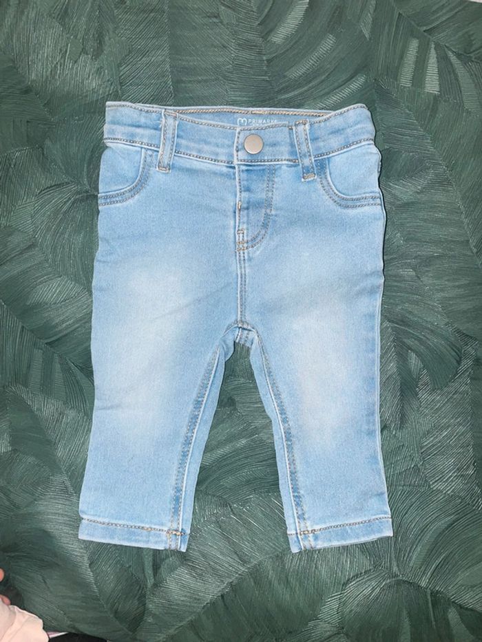 Pantalon 3-6 mois primark